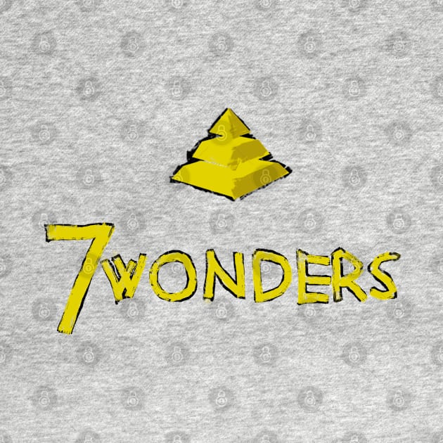 7 WONDERS by ARTEMIDA